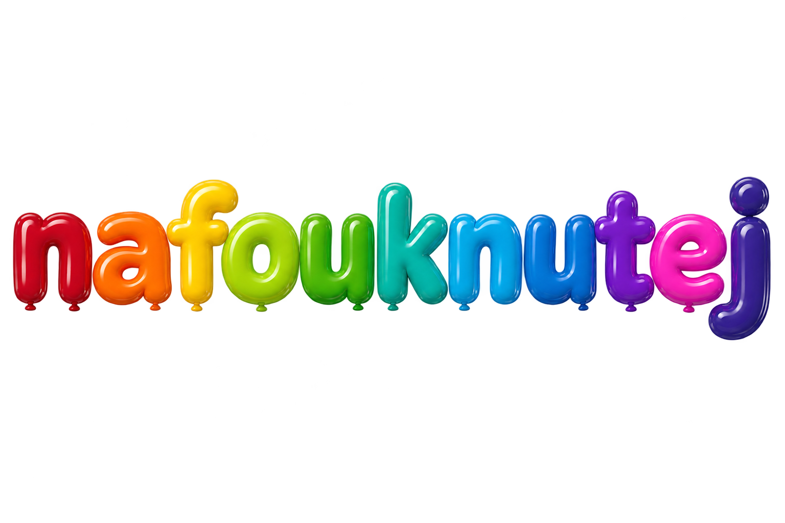 Nafouknutej Logo